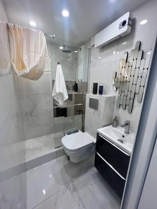 Maison Appartement Triplex Avec Jacuzzi Et Sauna Сент Етиен Екстериор снимка